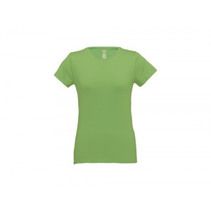 T-SHIRT SRA M/MANGA SOFIA VERDE MAÇA